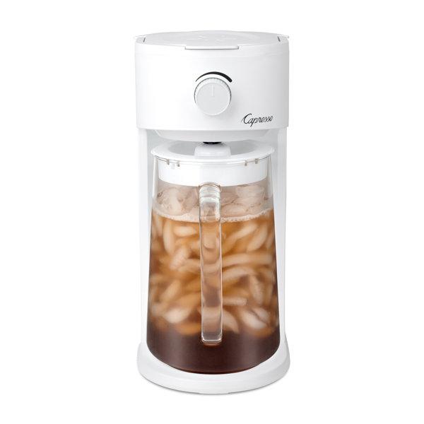 Capresso Select Iced Tea Maker Wayfair